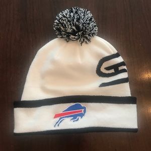 Buffalo Bills winter hat